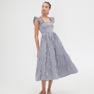 Hill House Navy Stripe Ellie Nap Dress